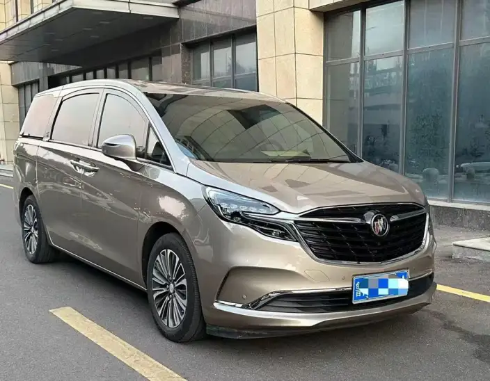 Buick GL8 2022 Model ES Luzun 653T Luxury Model