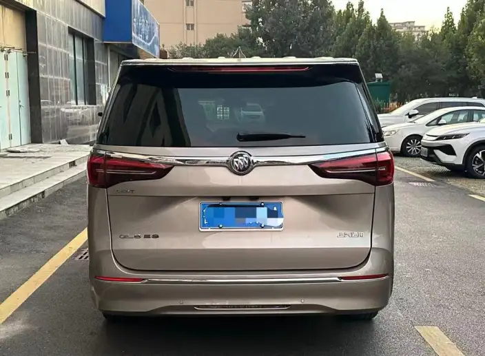 Buick GL8 2022 Model ES Luzun 653T Luxury Model – фото 5