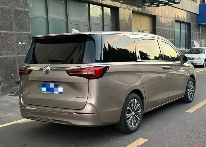 Buick GL8 2022 Model ES Luzun 653T Luxury Model – фото 6