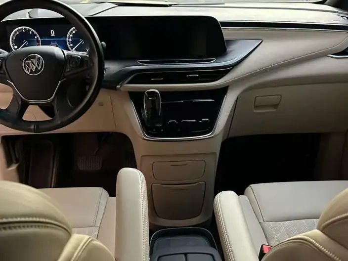 Buick GL8 2022 Model ES Luzun 653T Luxury Model – фото 7