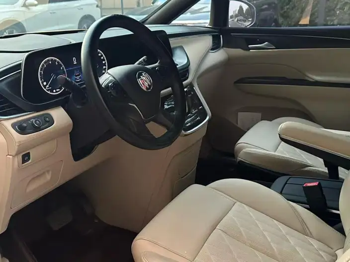 Buick GL8 2022 Model ES Luzun 653T Luxury Model – фото 8
