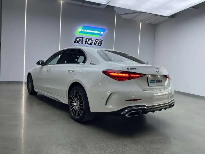 Mercedes-Benz C-Class 2023 Model C 260 L Sports Edition – фото 4