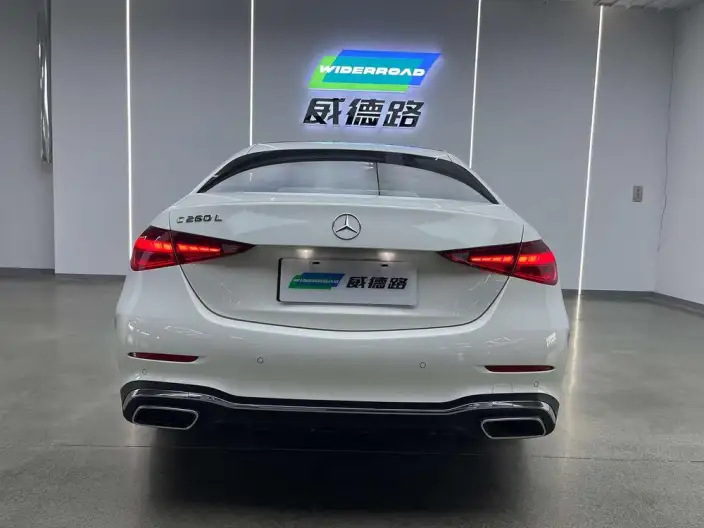 Mercedes-Benz C-Class 2023 Model C 260 L Sports Edition – фото 5