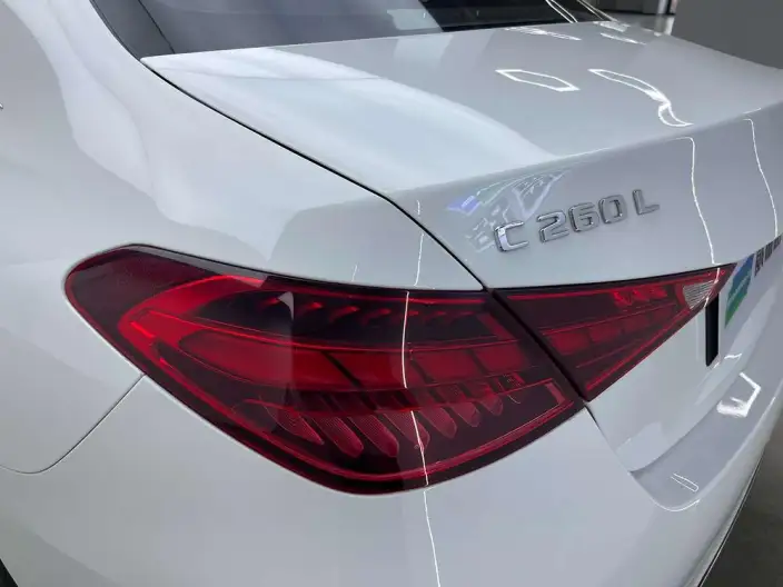 Mercedes-Benz C-Class 2023 Model C 260 L Sports Edition – фото 10
