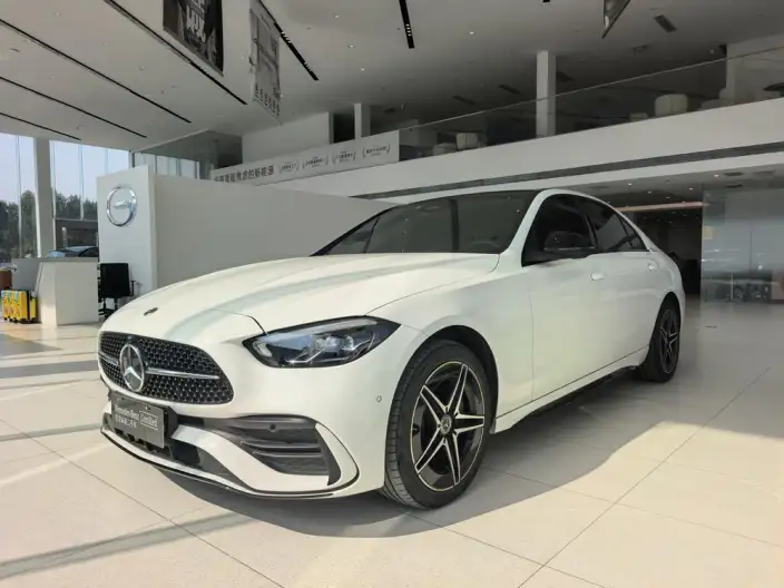 Mercedes-Benz C-Class 2023 Model C 260 L Haoye Sports Edition – фото 1