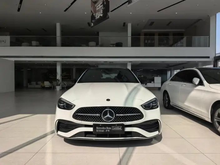 Mercedes-Benz C-Class 2023 Model C 260 L Haoye Sports Edition – фото 2