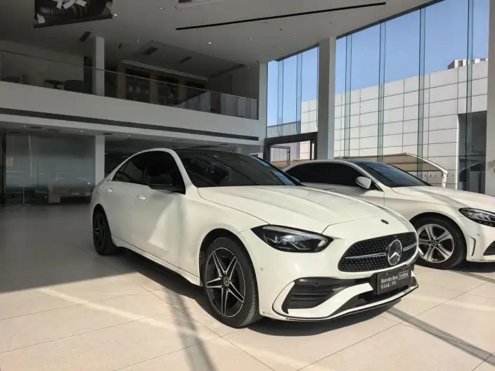 Mercedes-Benz C-Class 2023 Model C 260 L Haoye Sports Edition – фото 3