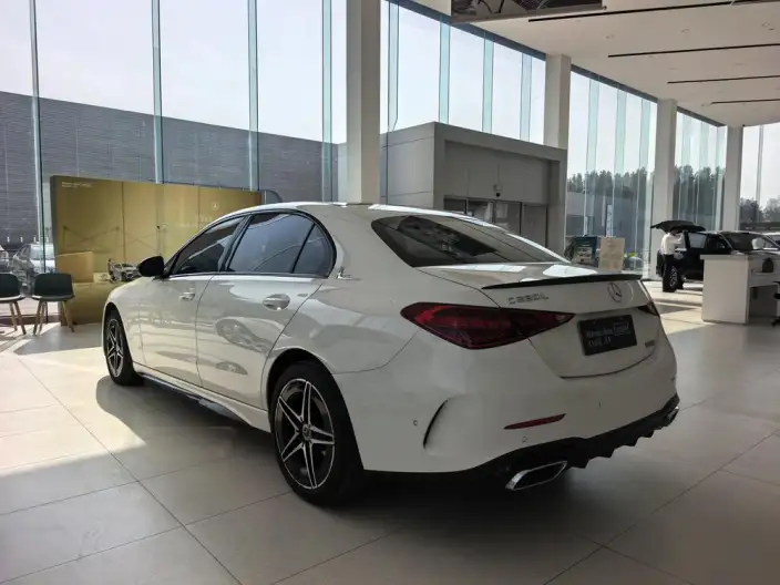 Mercedes-Benz C-Class 2023 Model C 260 L Haoye Sports Edition – фото 4