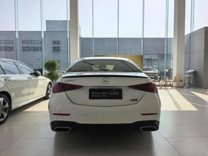 Mercedes-Benz C-Class 2023 Model C 260 L Haoye Sports Edition – фото 5
