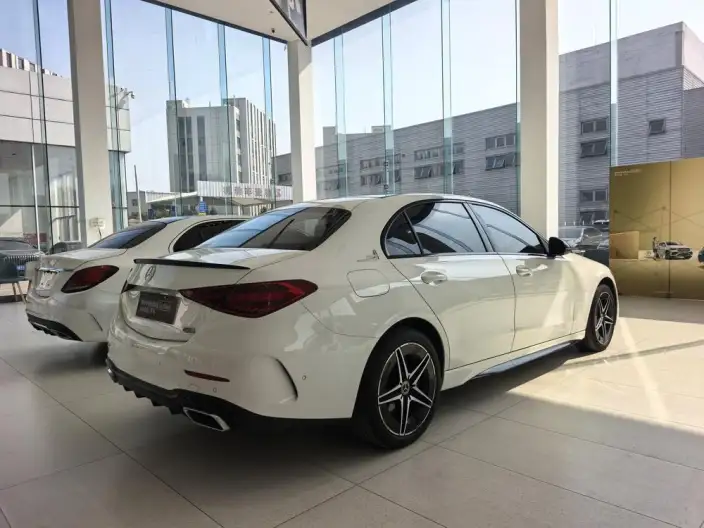 Mercedes-Benz C-Class 2023 Model C 260 L Haoye Sports Edition – фото 6