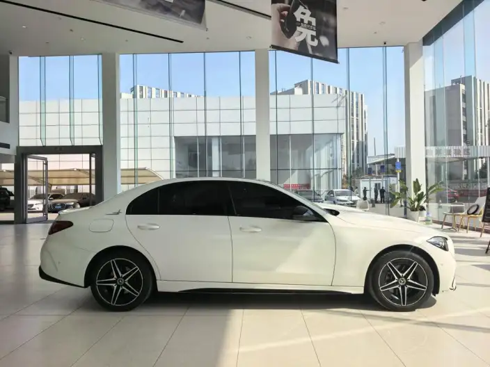Mercedes-Benz C-Class 2023 Model C 260 L Haoye Sports Edition – фото 7