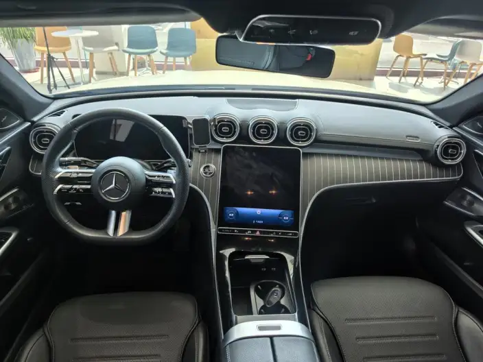 Mercedes-Benz C-Class 2023 Model C 260 L Haoye Sports Edition – фото 8