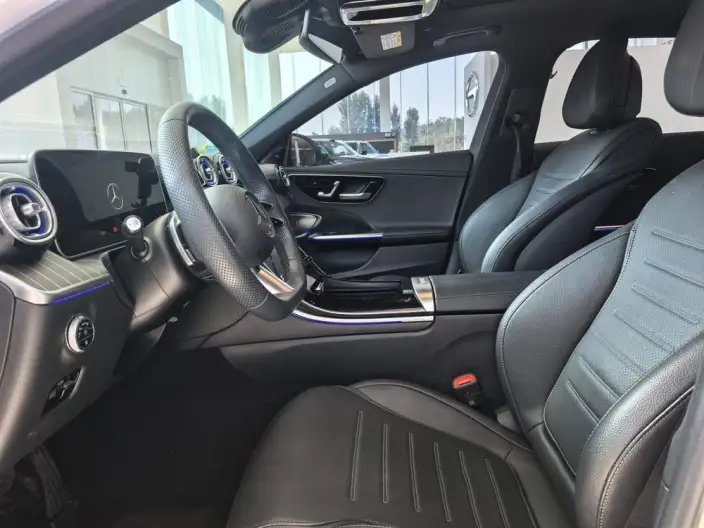 Mercedes-Benz C-Class 2023 Model C 260 L Haoye Sports Edition – фото 9