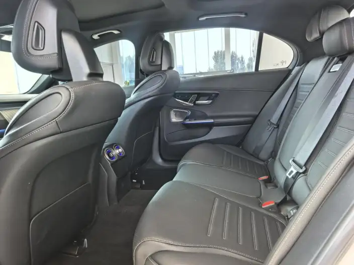 Mercedes-Benz C-Class 2023 Model C 260 L Haoye Sports Edition – фото 10
