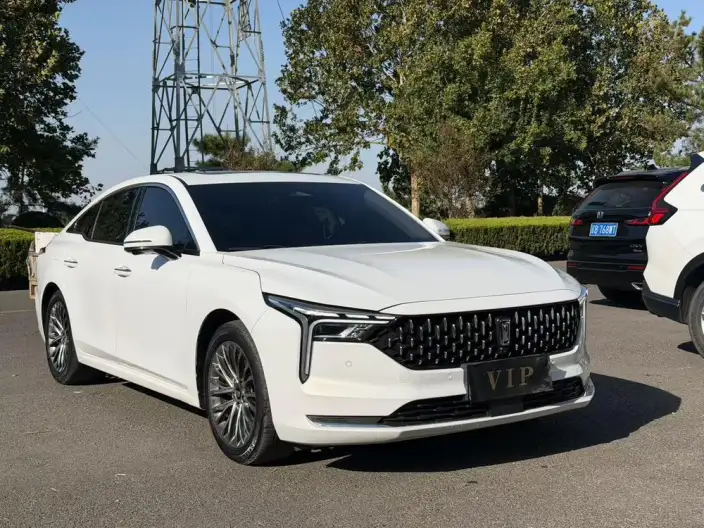BESTUNE B70 2022 Model Third generation 1.5T Automatic Exclusive Model
