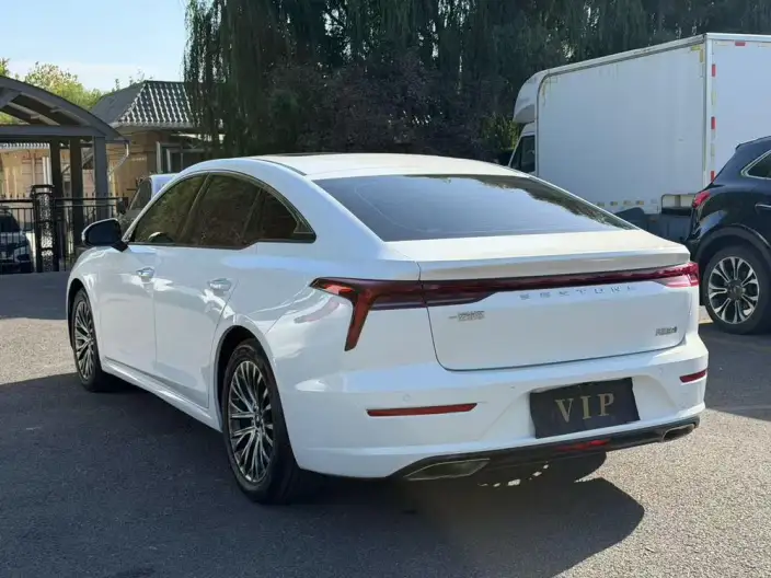 BESTUNE B70 2022 Model Third generation 1.5T Automatic Exclusive Model
