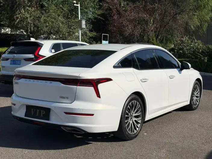 BESTUNE B70 2022 Model Third generation 1.5T Automatic Exclusive Model – фото 6