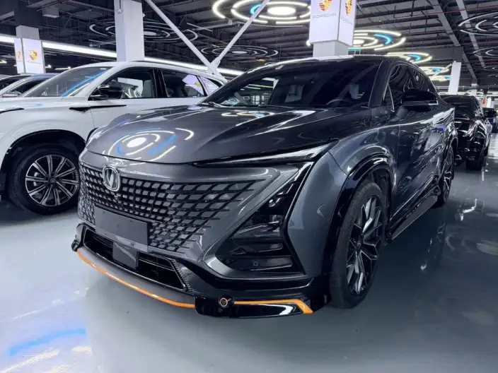 Changan UNI-T 2022 Model 1.5T Noble Model