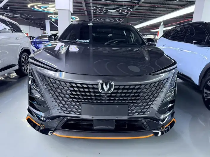 Changan UNI-T 2022 Model 1.5T Noble Model