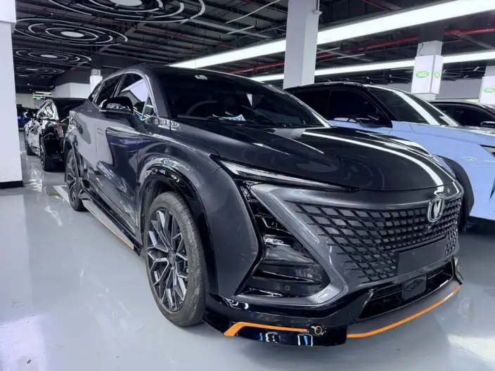 Changan UNI-T 2022 Model 1.5T Noble Model