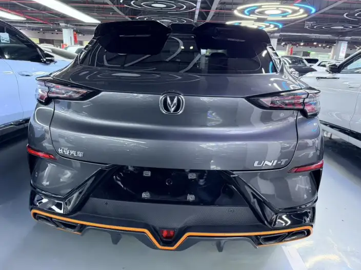 Changan UNI-T 2022 Model 1.5T Noble Model – фото 5