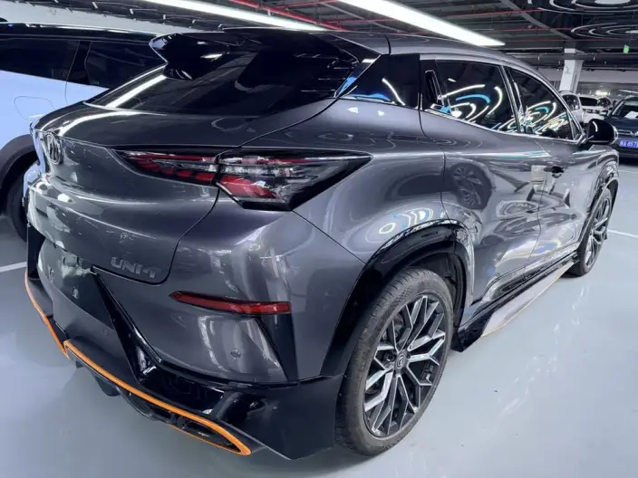 Changan UNI-T 2022 Model 1.5T Noble Model – фото 6