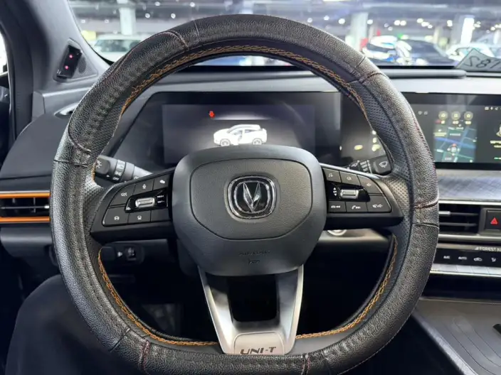 Changan UNI-T 2022 Model 1.5T Noble Model – фото 10