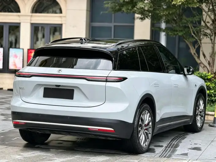 NIO ES6 2024 Model 75kWh – фото 6