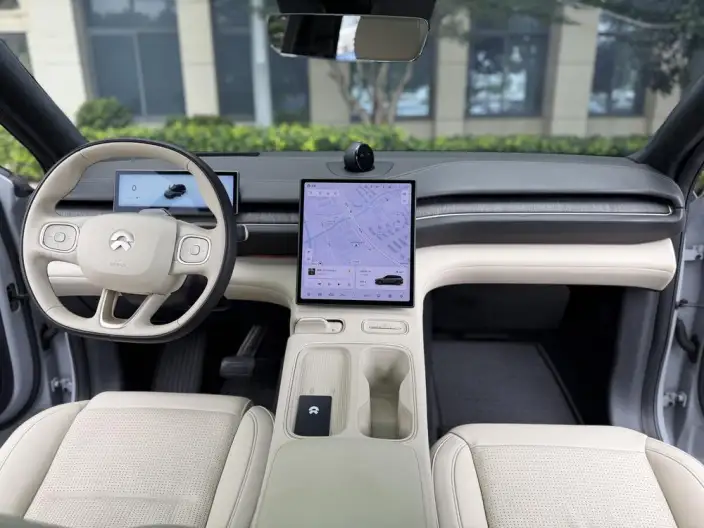 NIO ES6 2024 Model 75kWh – фото 9