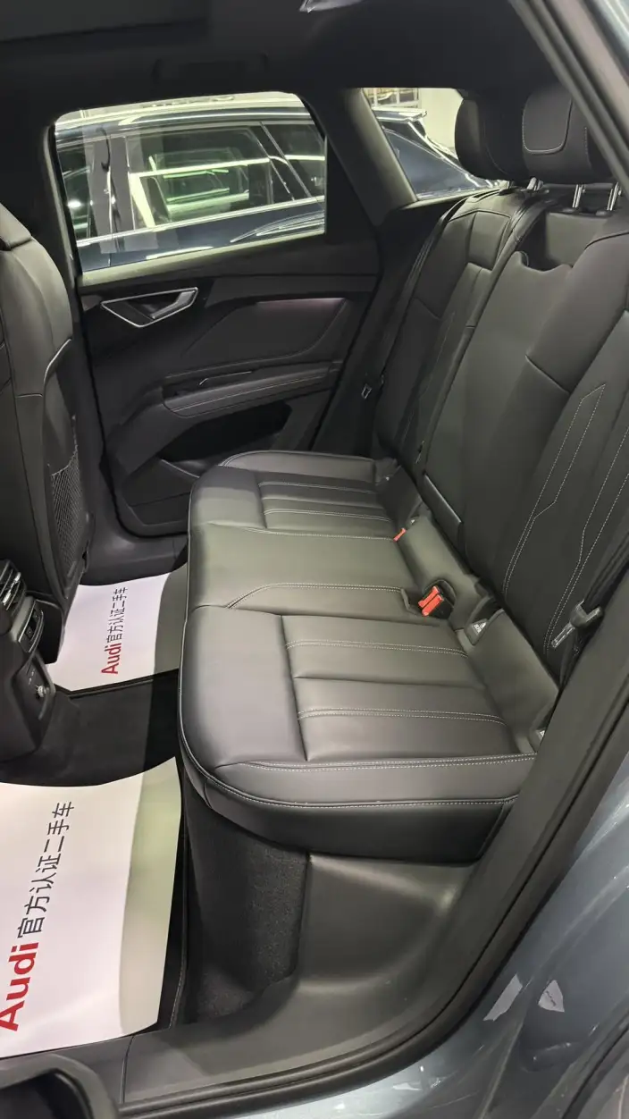 Audi Q4 e-tron 2024 Model 40 e-tron Chuangxing Edition – фото 8