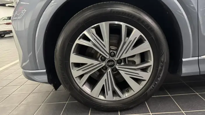Audi Q4 e-tron 2024 Model 40 e-tron Chuangxing Edition – фото 9