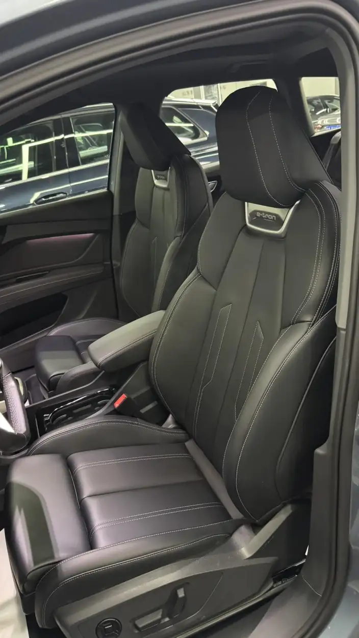Audi Q4 e-tron 2024 Model 40 e-tron Chuangxing Edition – фото 10