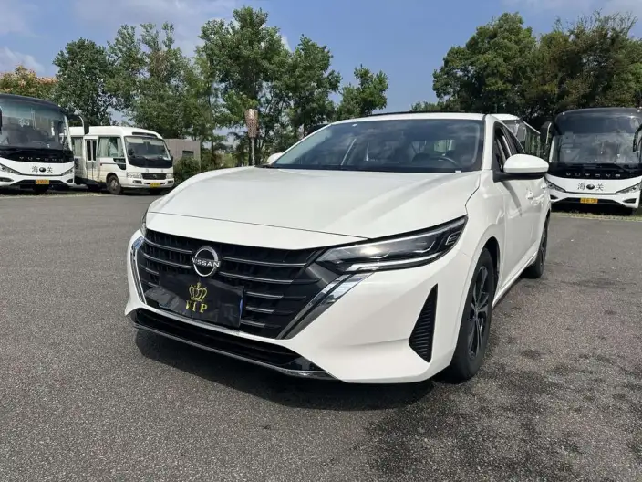Nissan Sylphy 2023 Model 1.6L CVT Yuexiang Edition