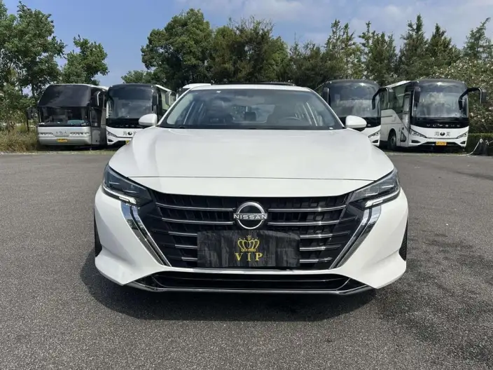 Nissan Sylphy 2023 Model 1.6L CVT Yuexiang Edition