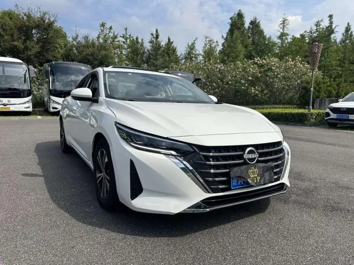 Nissan Sylphy 2023 Model 1.6L CVT Yuexiang Edition