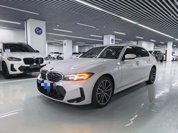 BMW 3 Series 2025 Model 325Li M Sports Set – фото 1