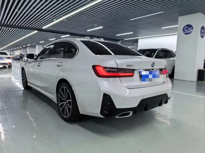 BMW 3 Series 2025 Model 325Li M Sports Set – фото 4