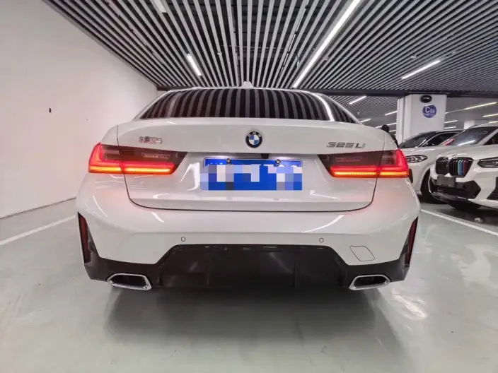 BMW 3 Series 2025 Model 325Li M Sports Set – фото 5