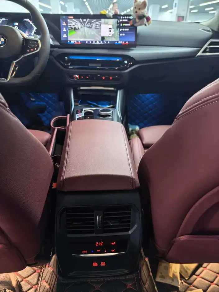 BMW 3 Series 2025 Model 325Li M Sports Set – фото 7