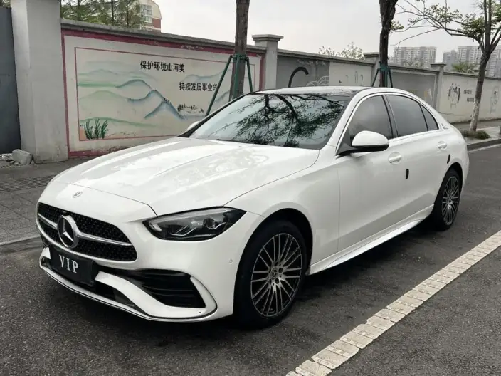 Mercedes-Benz C-Class 2022 Model C 260 L Sports Edition – фото 1