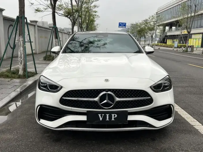 Mercedes-Benz C-Class 2022 Model C 260 L Sports Edition – фото 2