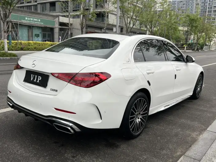 Mercedes-Benz C-Class 2022 Model C 260 L Sports Edition – фото 5