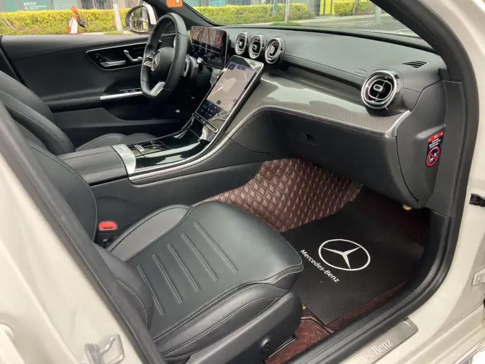 Mercedes-Benz C-Class 2022 Model C 260 L Sports Edition – фото 6