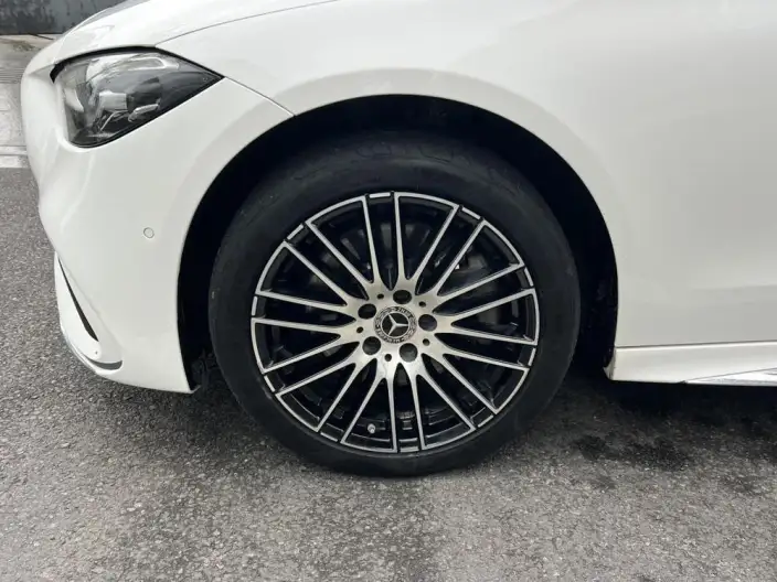 Mercedes-Benz C-Class 2022 Model C 260 L Sports Edition – фото 8