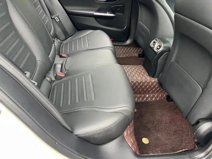 Mercedes-Benz C-Class 2022 Model C 260 L Sports Edition – фото 9