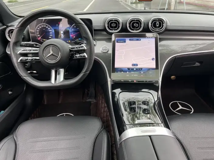 Mercedes-Benz C-Class 2022 Model C 260 L Sports Edition – фото 10