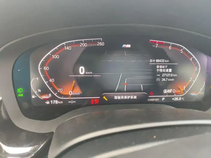 BMW 5 Series 2022 Model Facelift 530Li Leading Model M Sports Set – фото 6