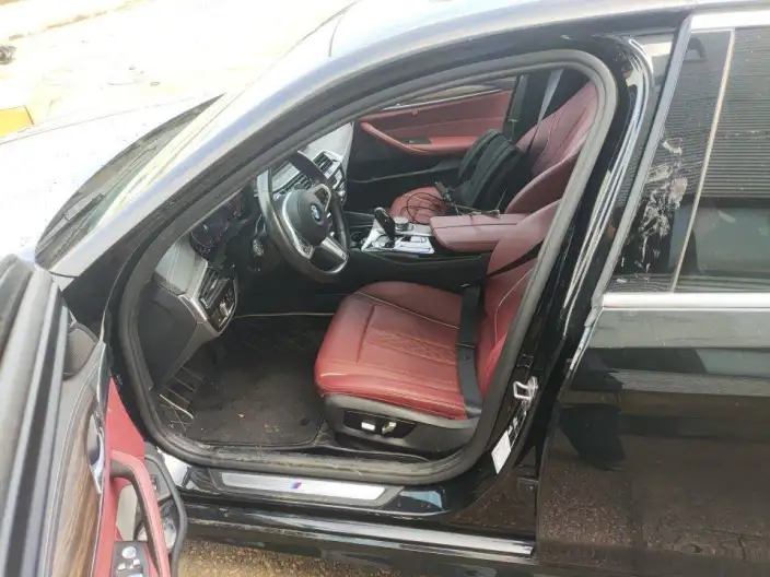 BMW 5 Series 2022 Model Facelift 530Li Leading Model M Sports Set – фото 7