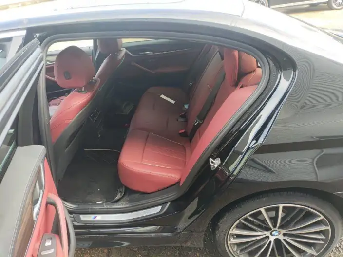 BMW 5 Series 2022 Model Facelift 530Li Leading Model M Sports Set – фото 8