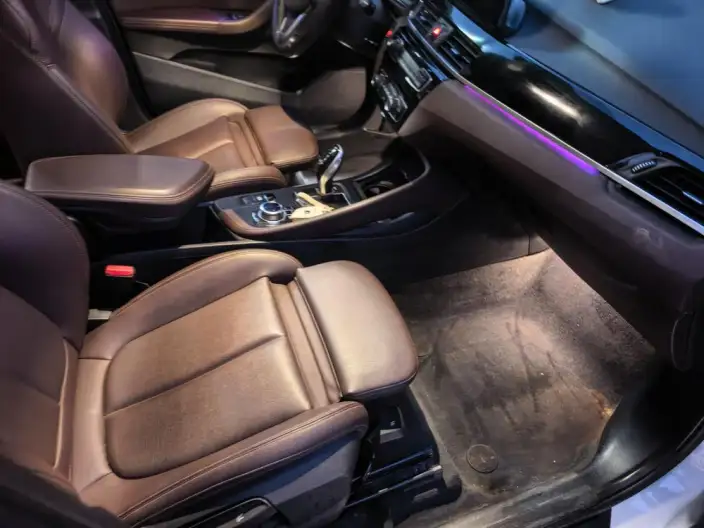 BMW X1 2022 Model sDrive20Li Fashion Model – фото 8
